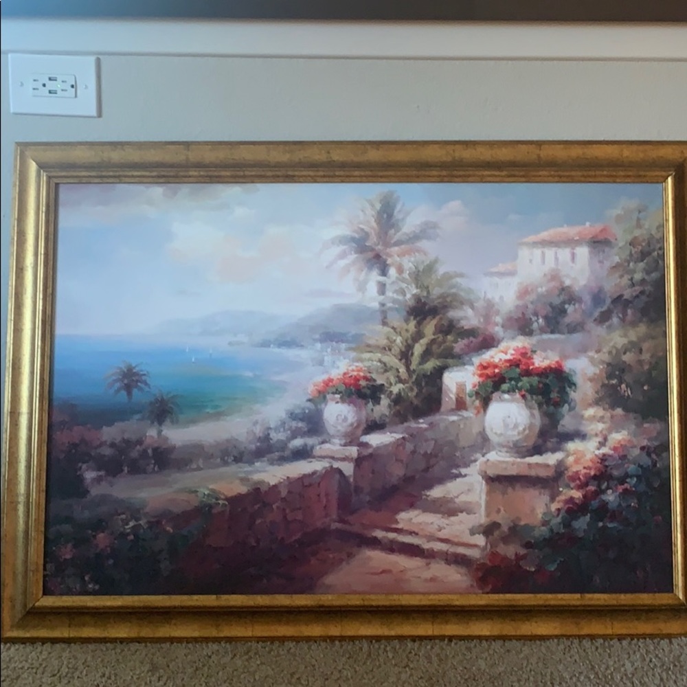 Beautiful painting
